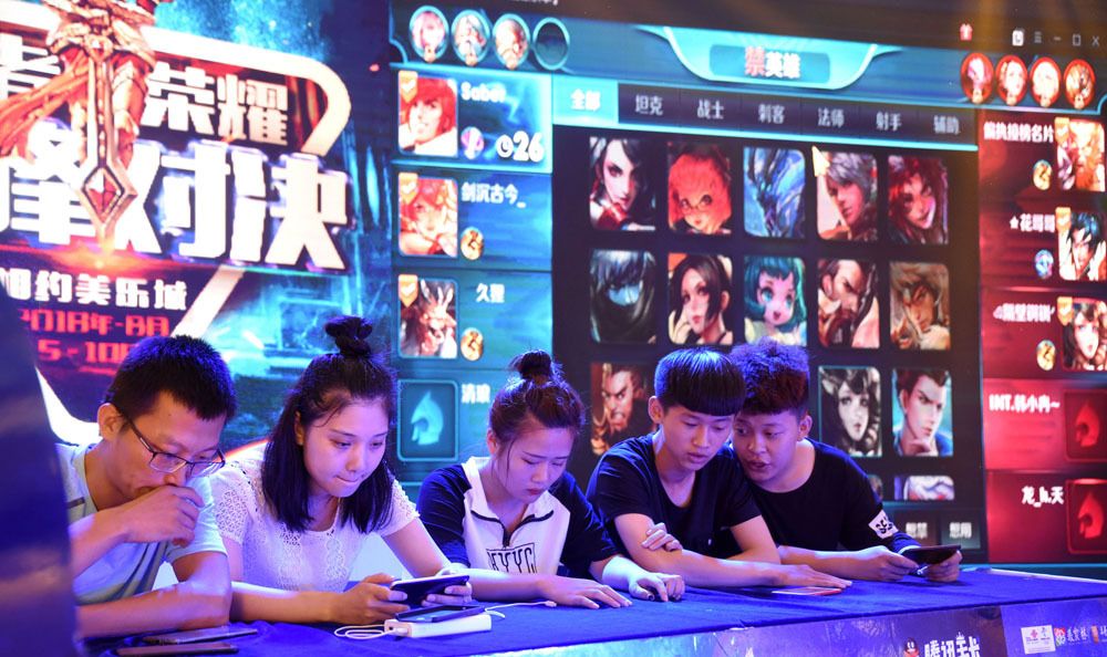 逼出对手后