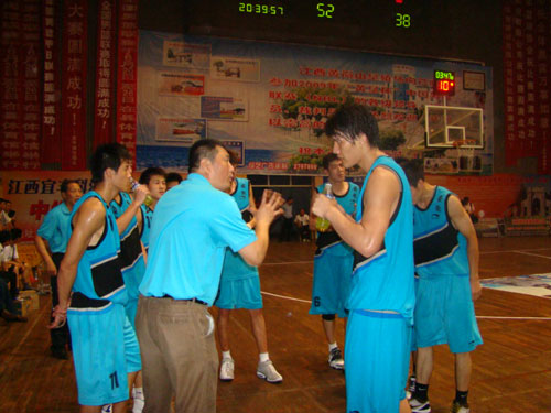 线突破